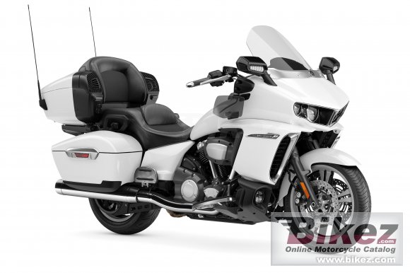 2021 yamaha star venture
